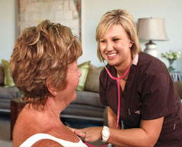 Nurse Patient